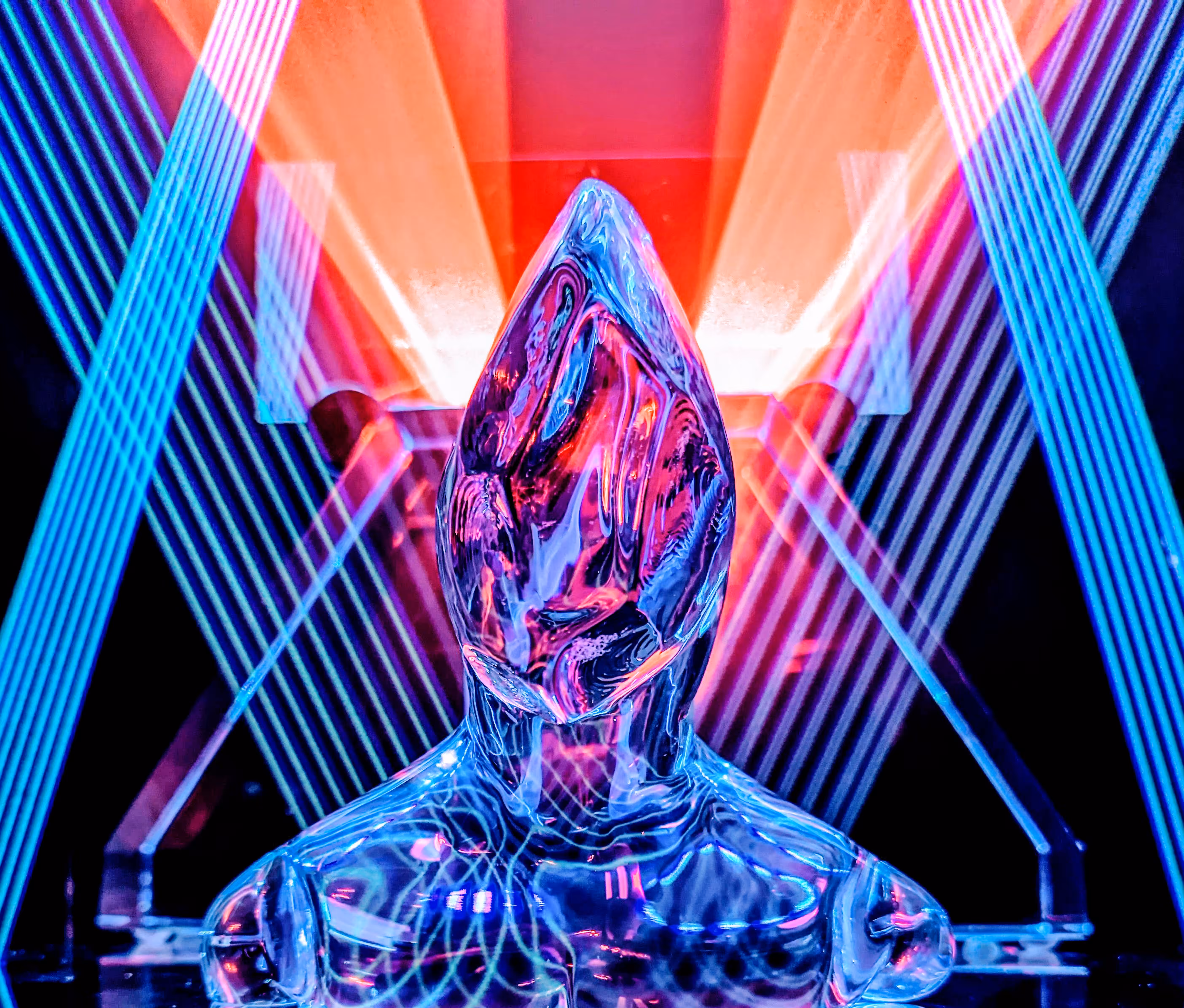 Laser#Beings_Lima