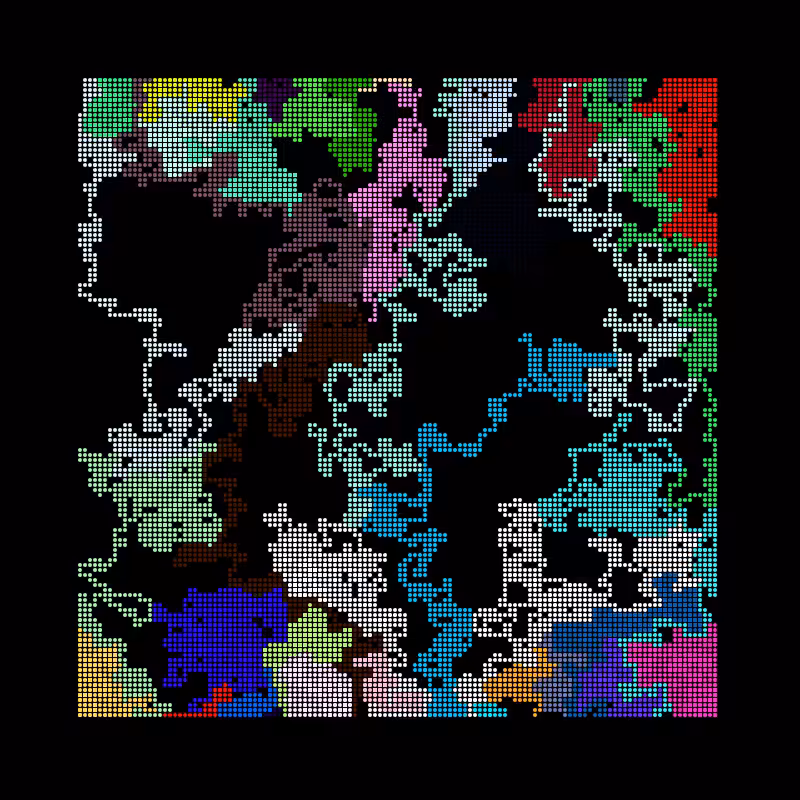Imaginary Map #1
