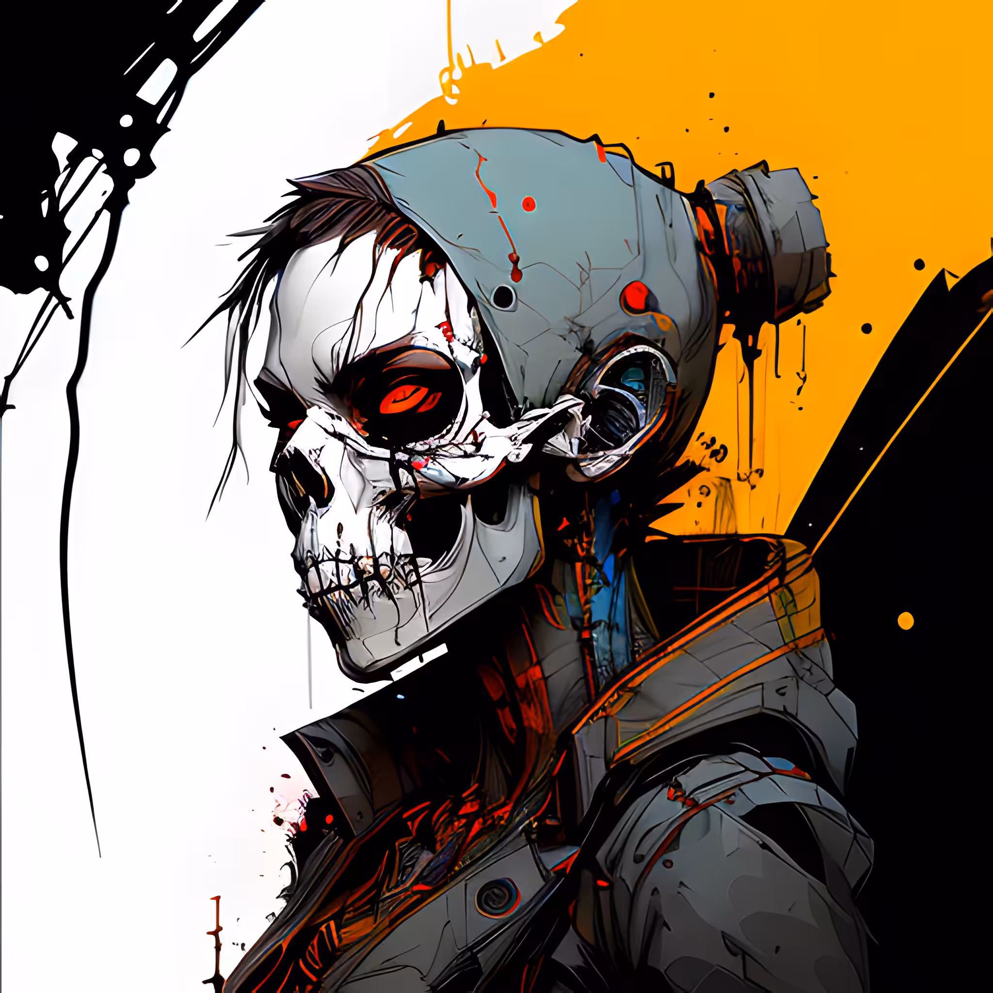 Inked Skullz
