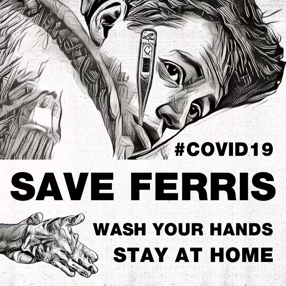 Save Ferris