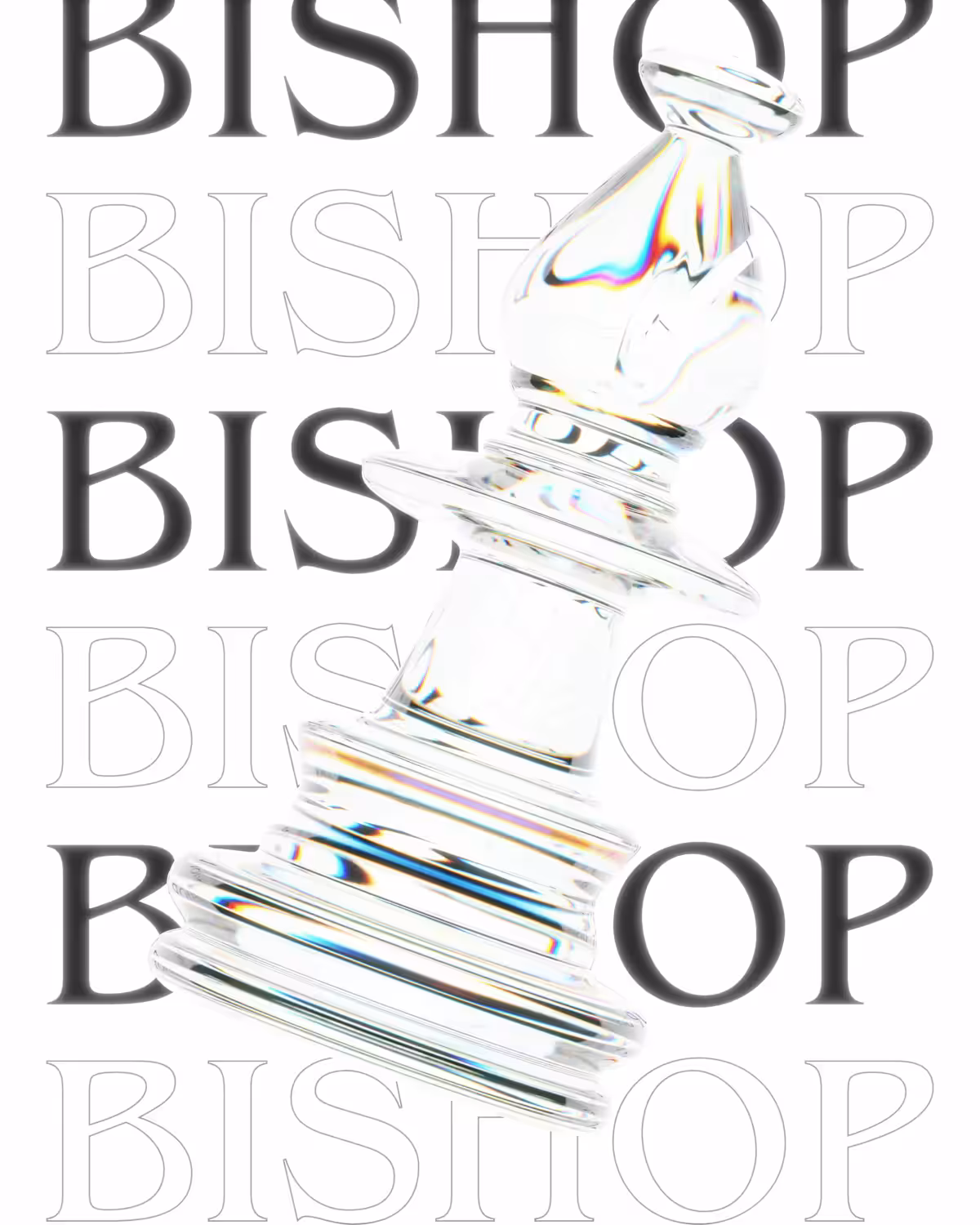 Crypto Chess | White Bishop
