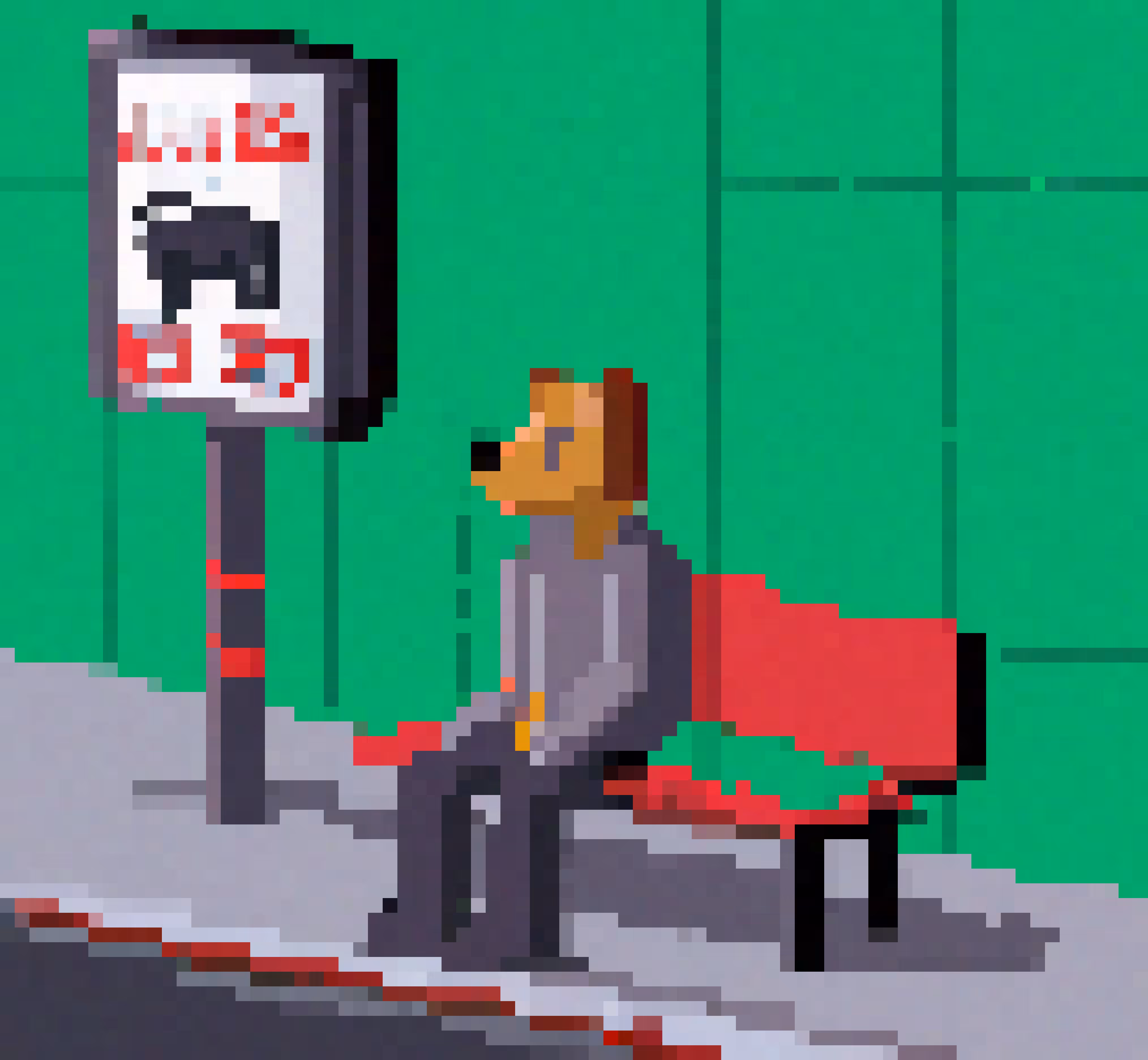 The Patient Traveler