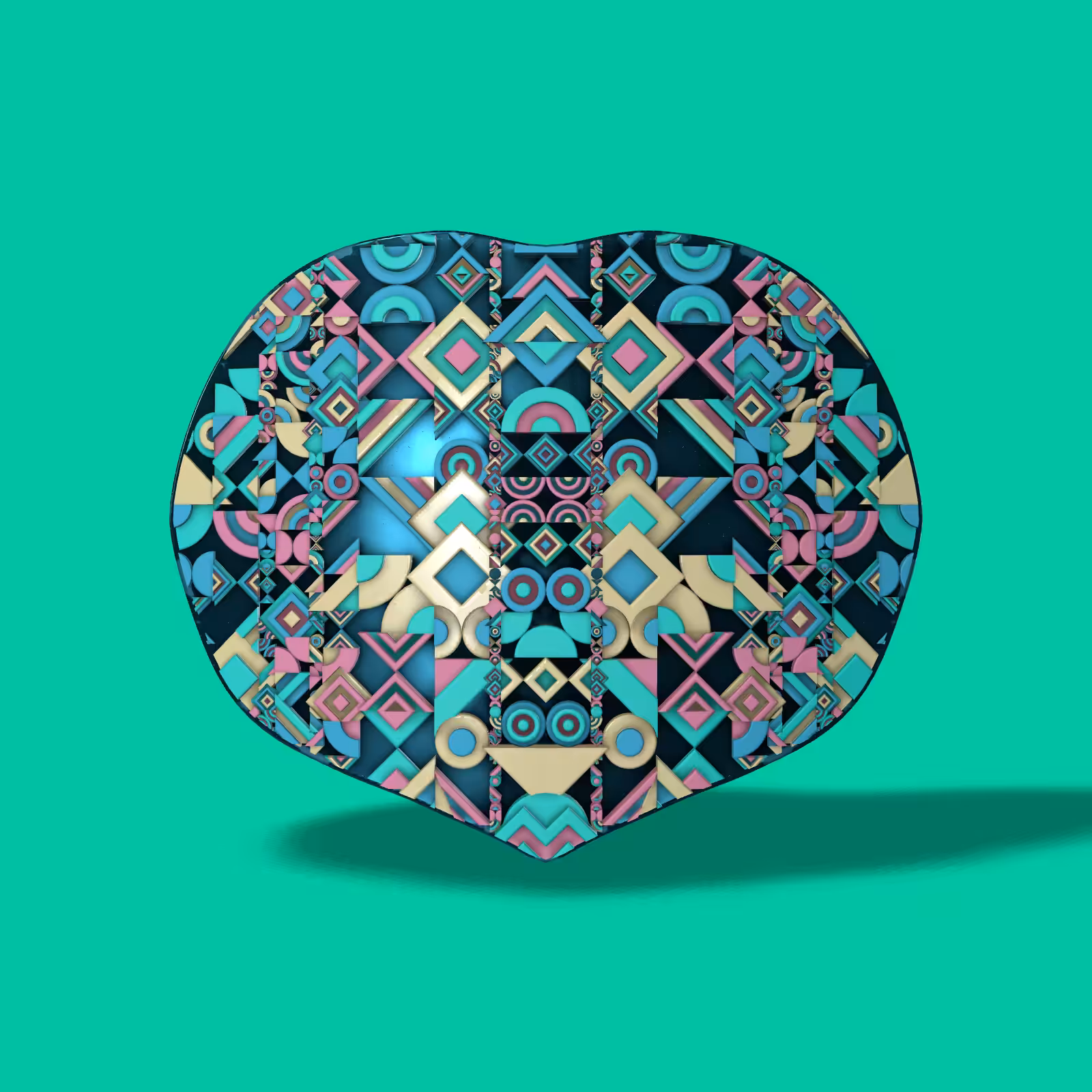 3D Generativemasks #1133
