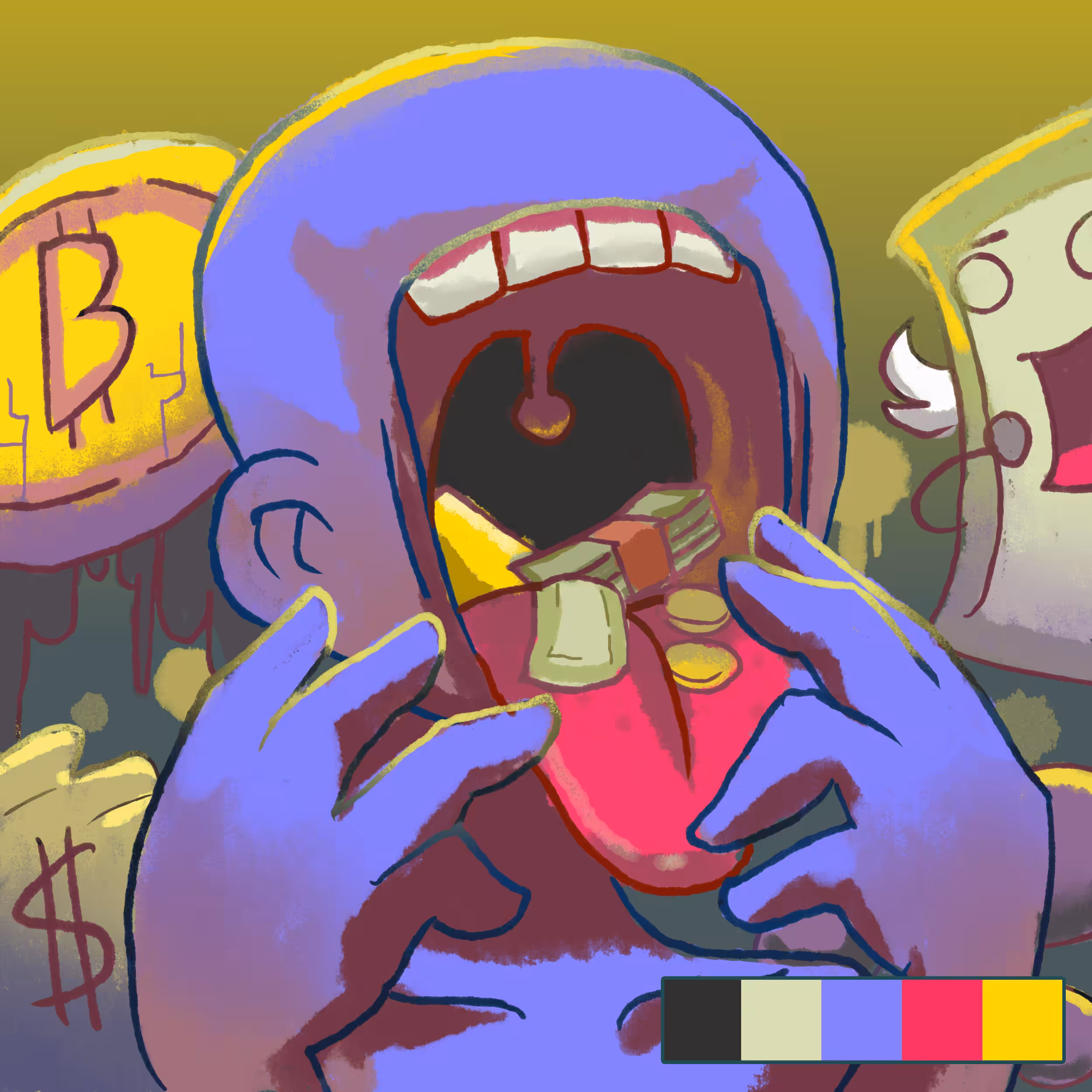 personality #11