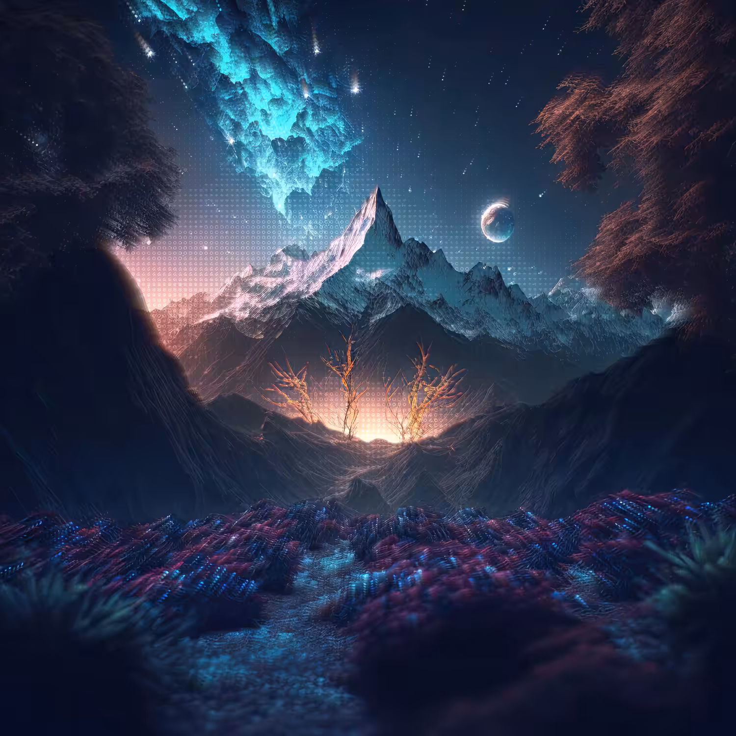 NATURE 2 #250