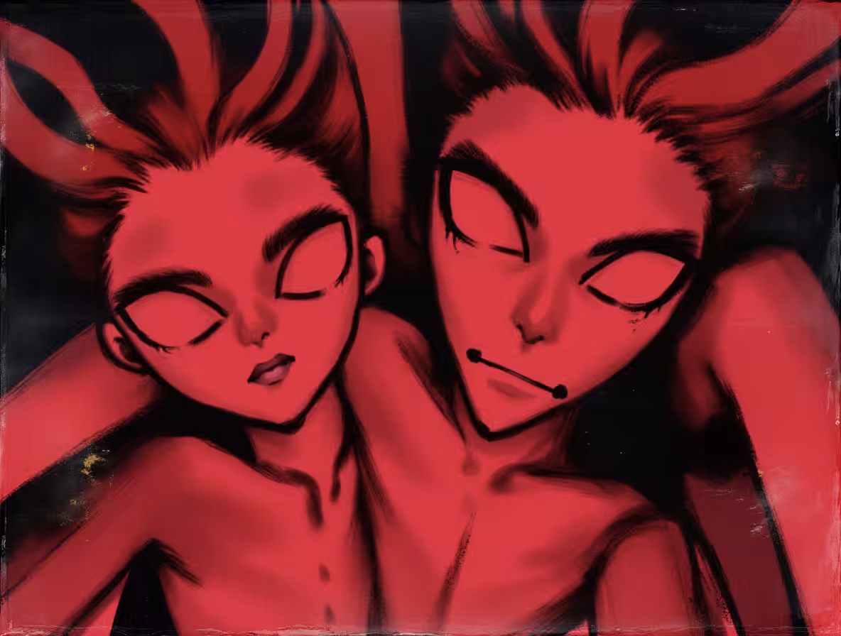 Me and You