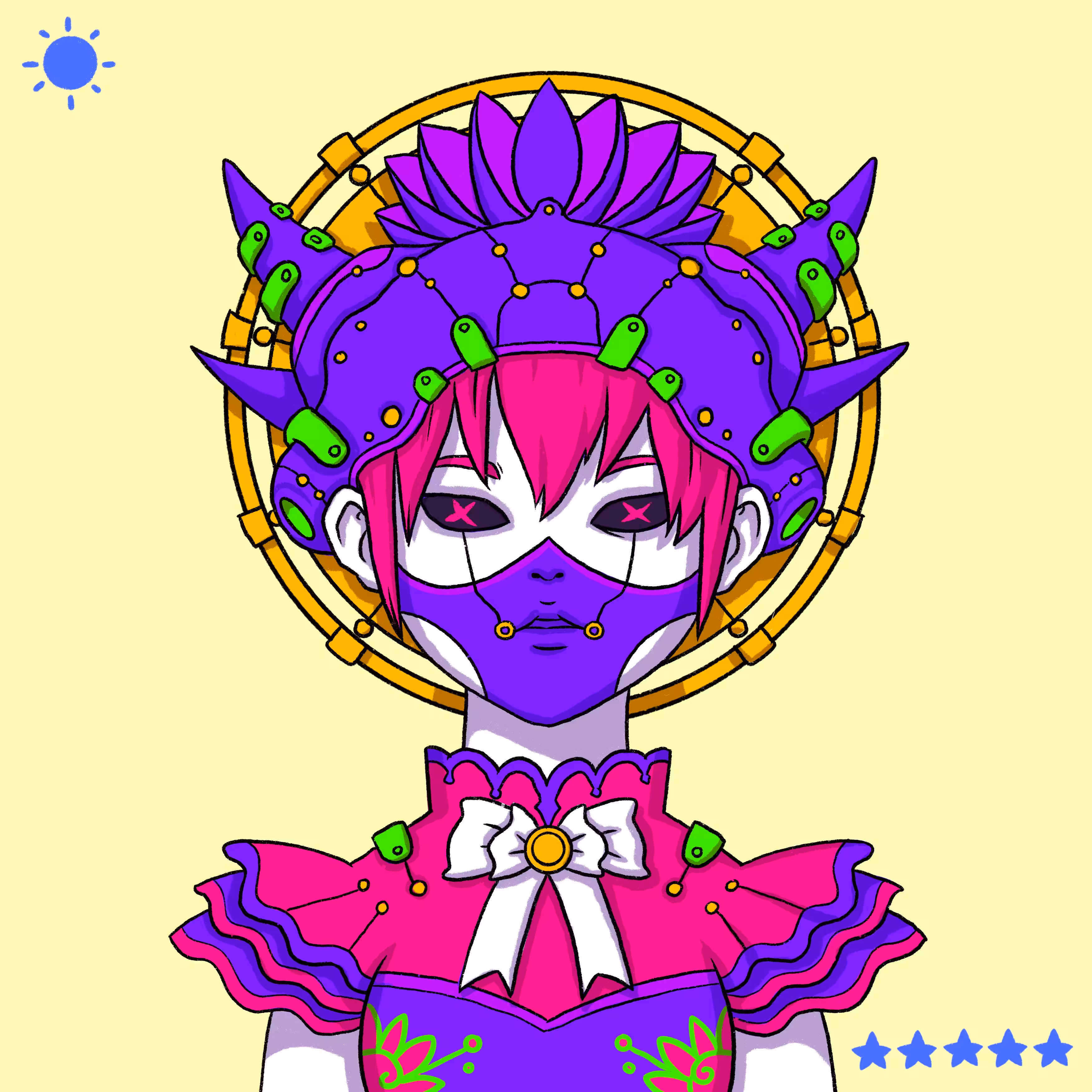 PARA KINGDOM#250