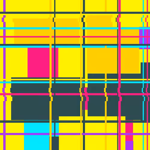 Chromatic Chaos #2713