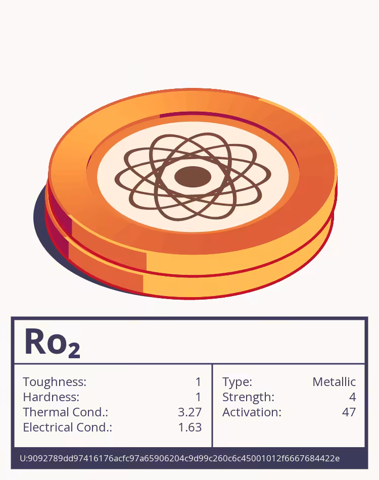 OTOM: Ro₂ molecule