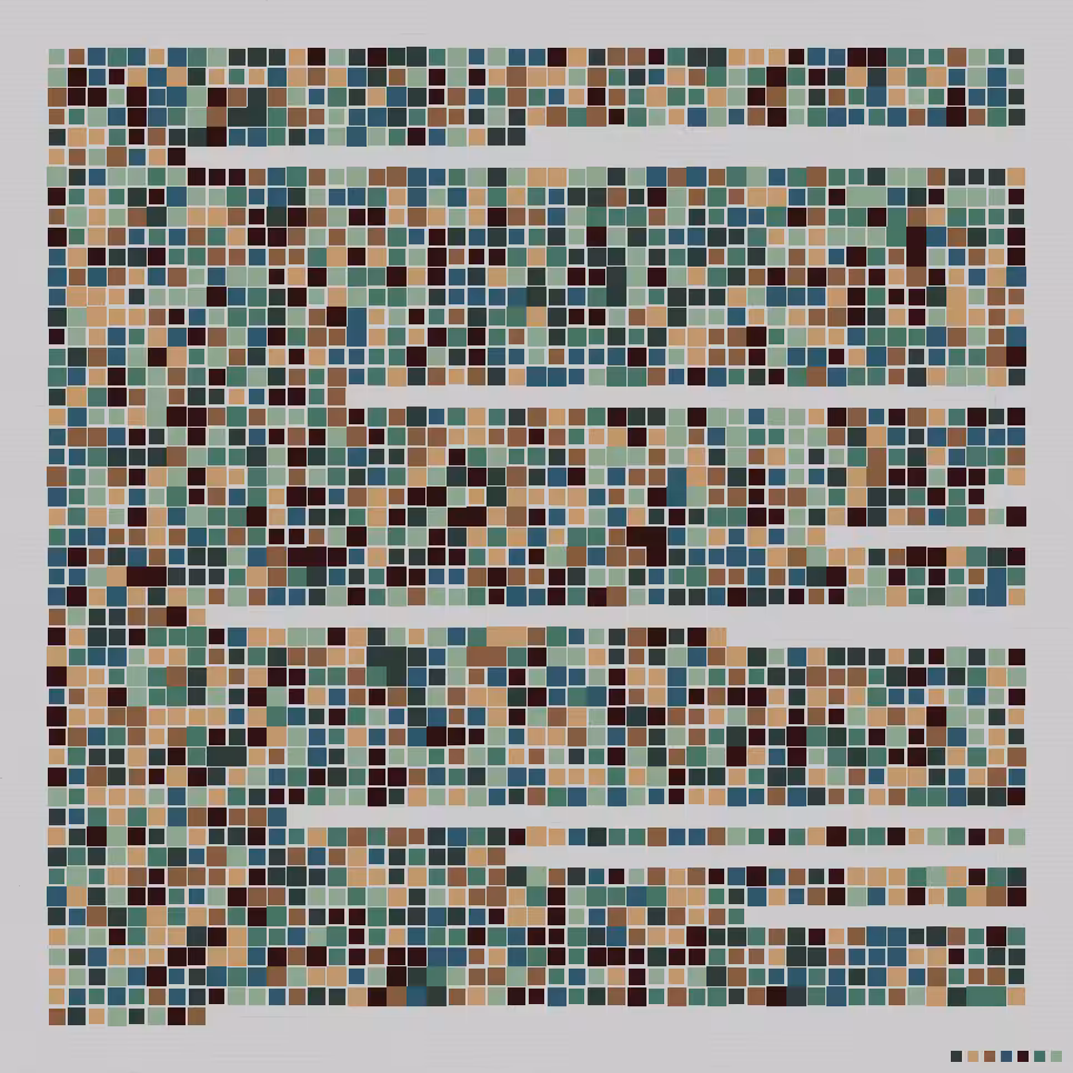 Bored Squares #26