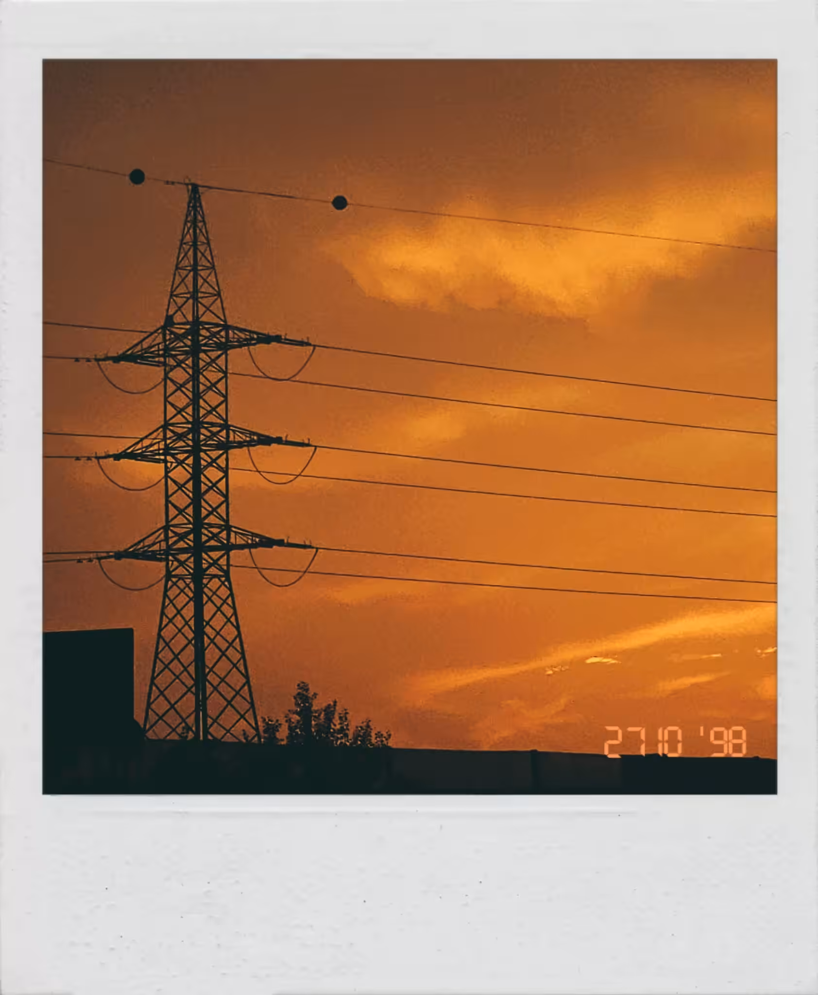 Sunset for the soul