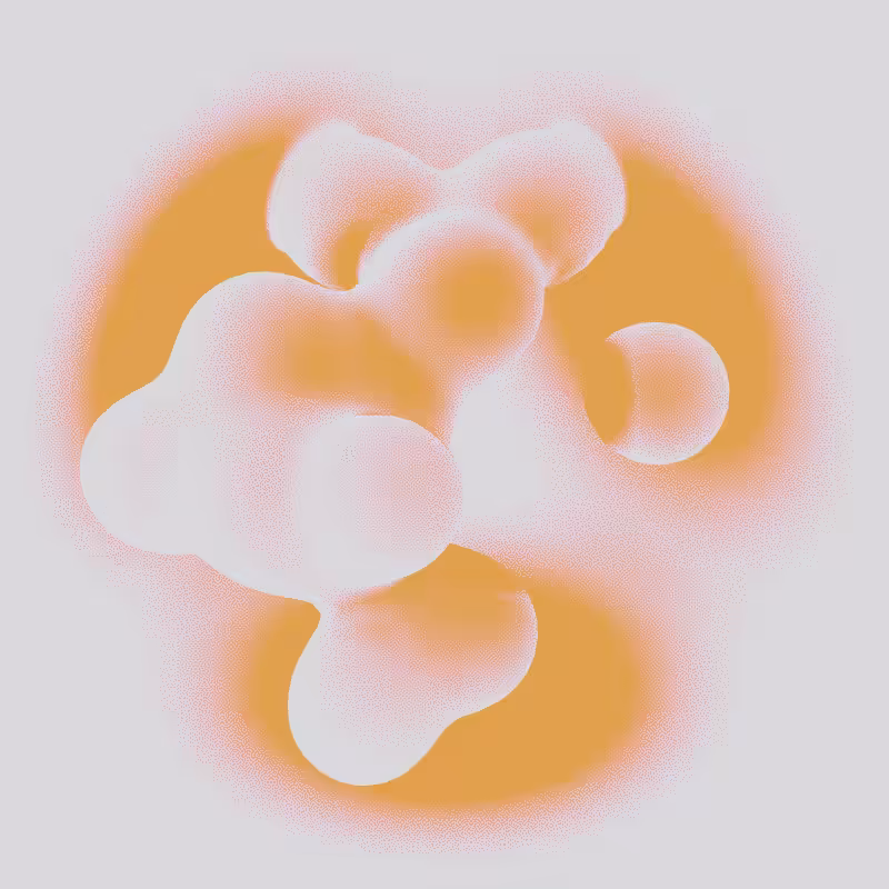 Digital Lava Lamp #116