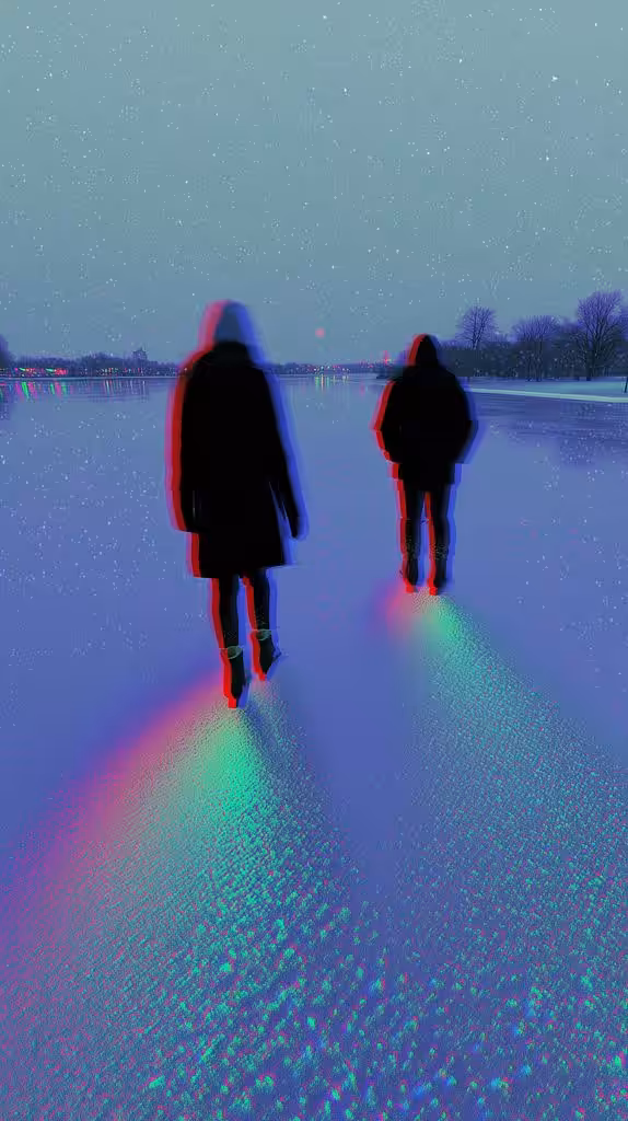 Skating on the Rideau