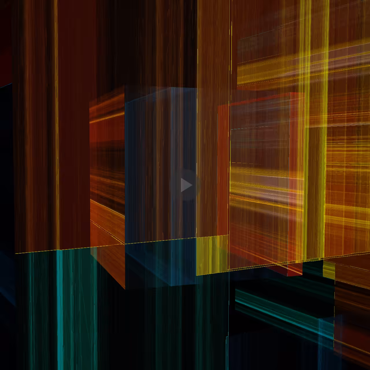 inside the tesseract #5