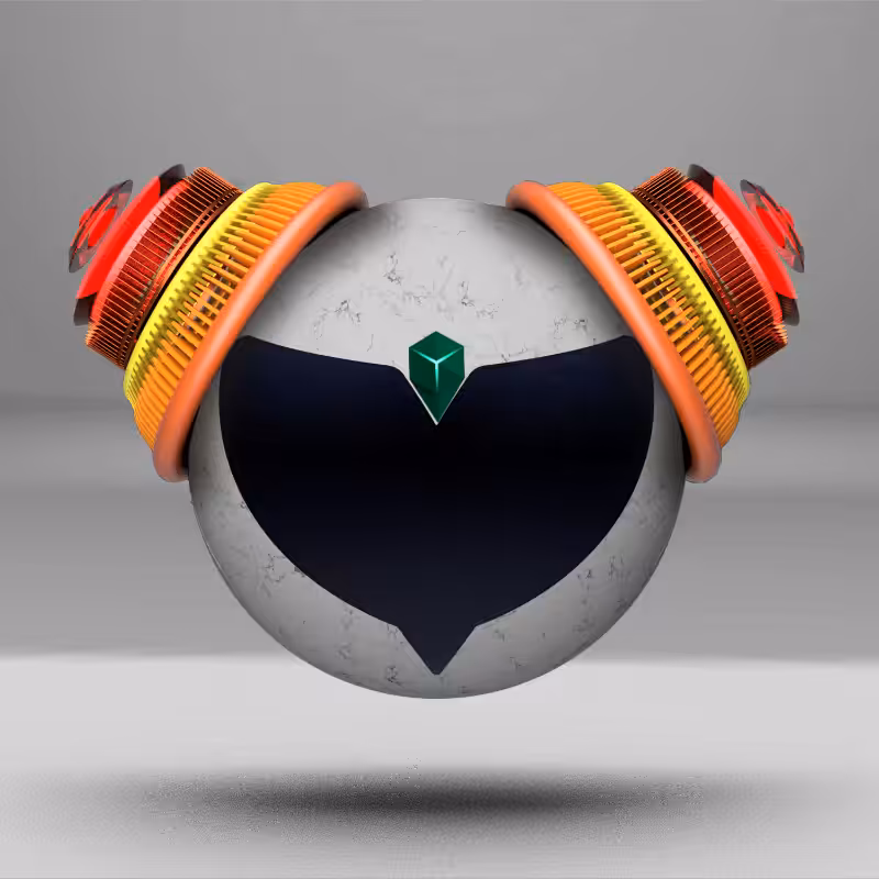 oMotion spaceship #131