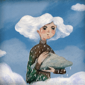 Portrait: The Cloud Weaver