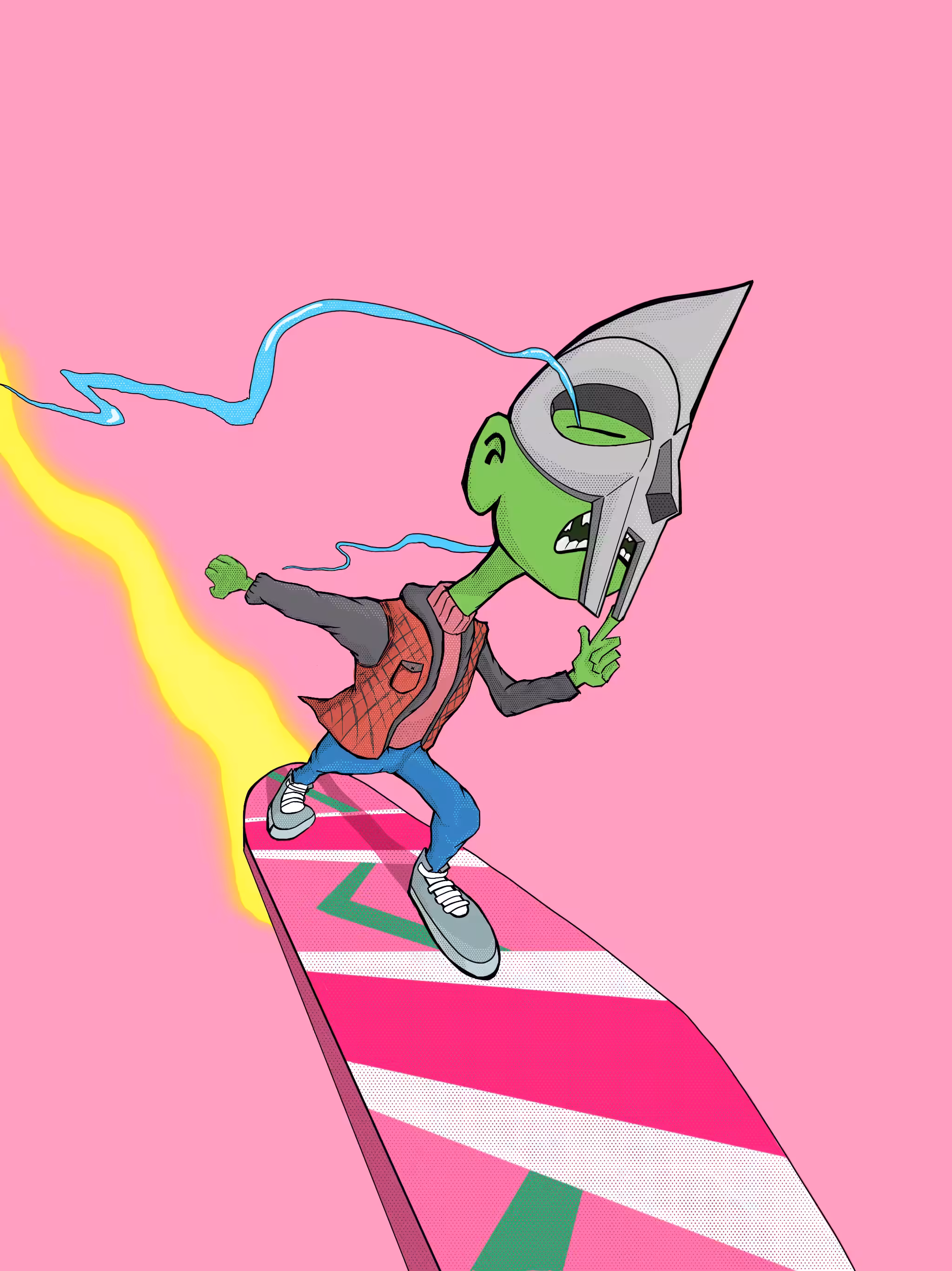 Mrboba draws Loser 6021