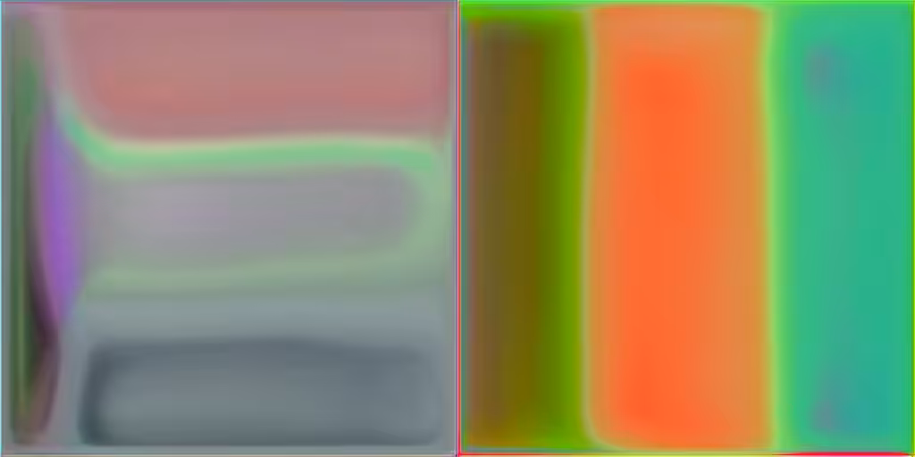 (un)stable equilibrium 1:1 #067