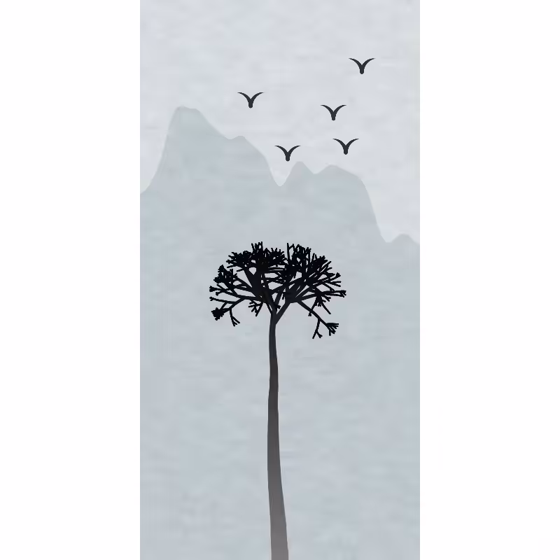 Tree 樹 #35