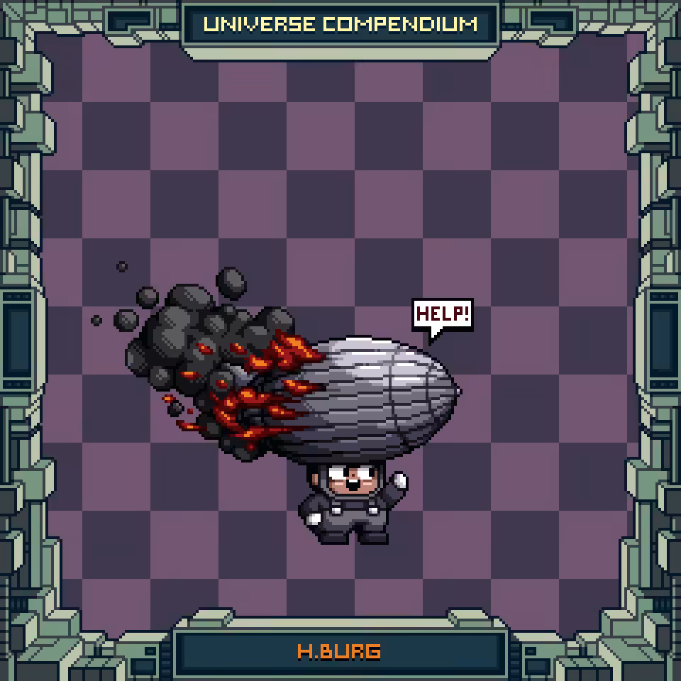 Universe Compendium