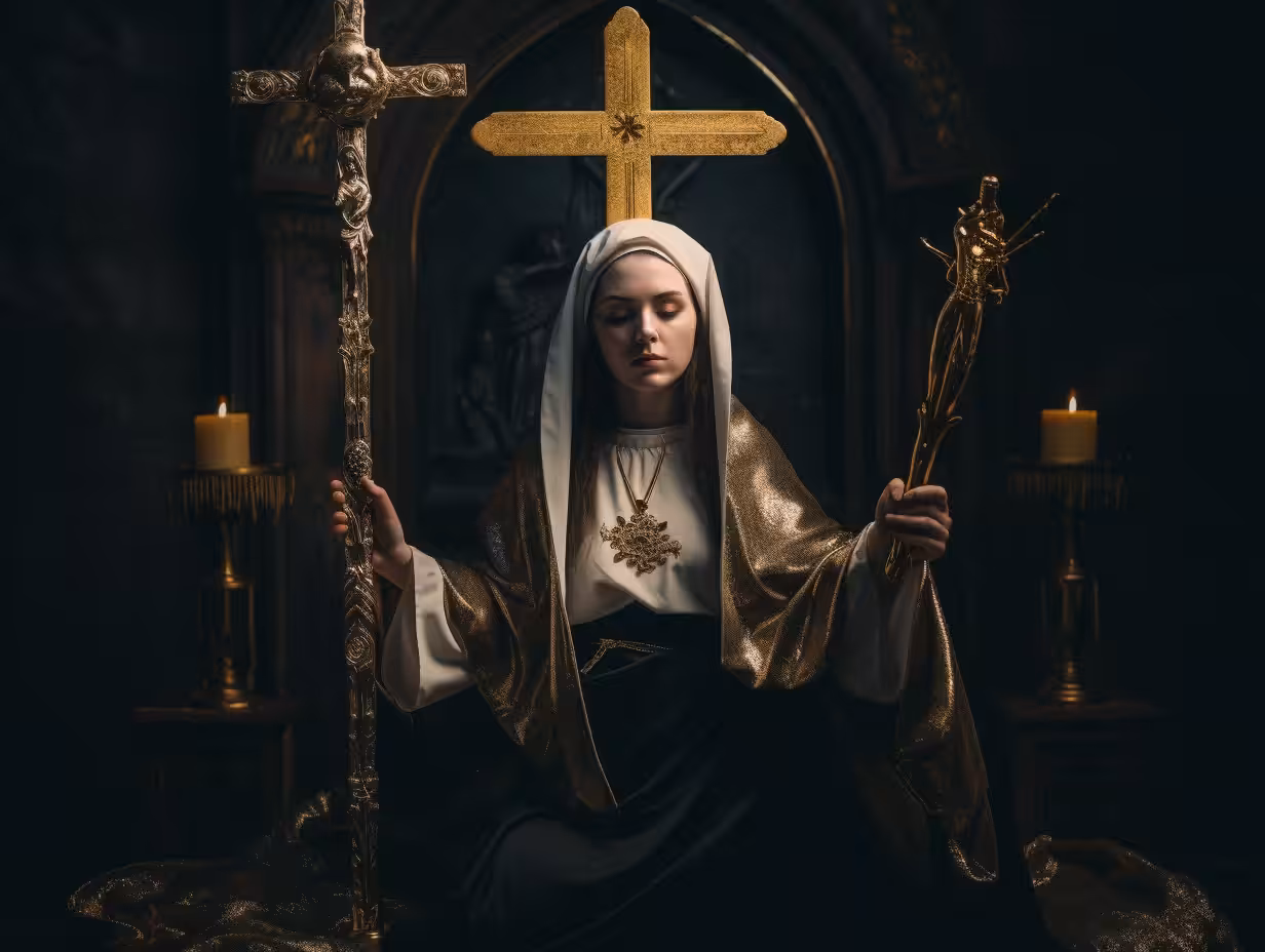Nun