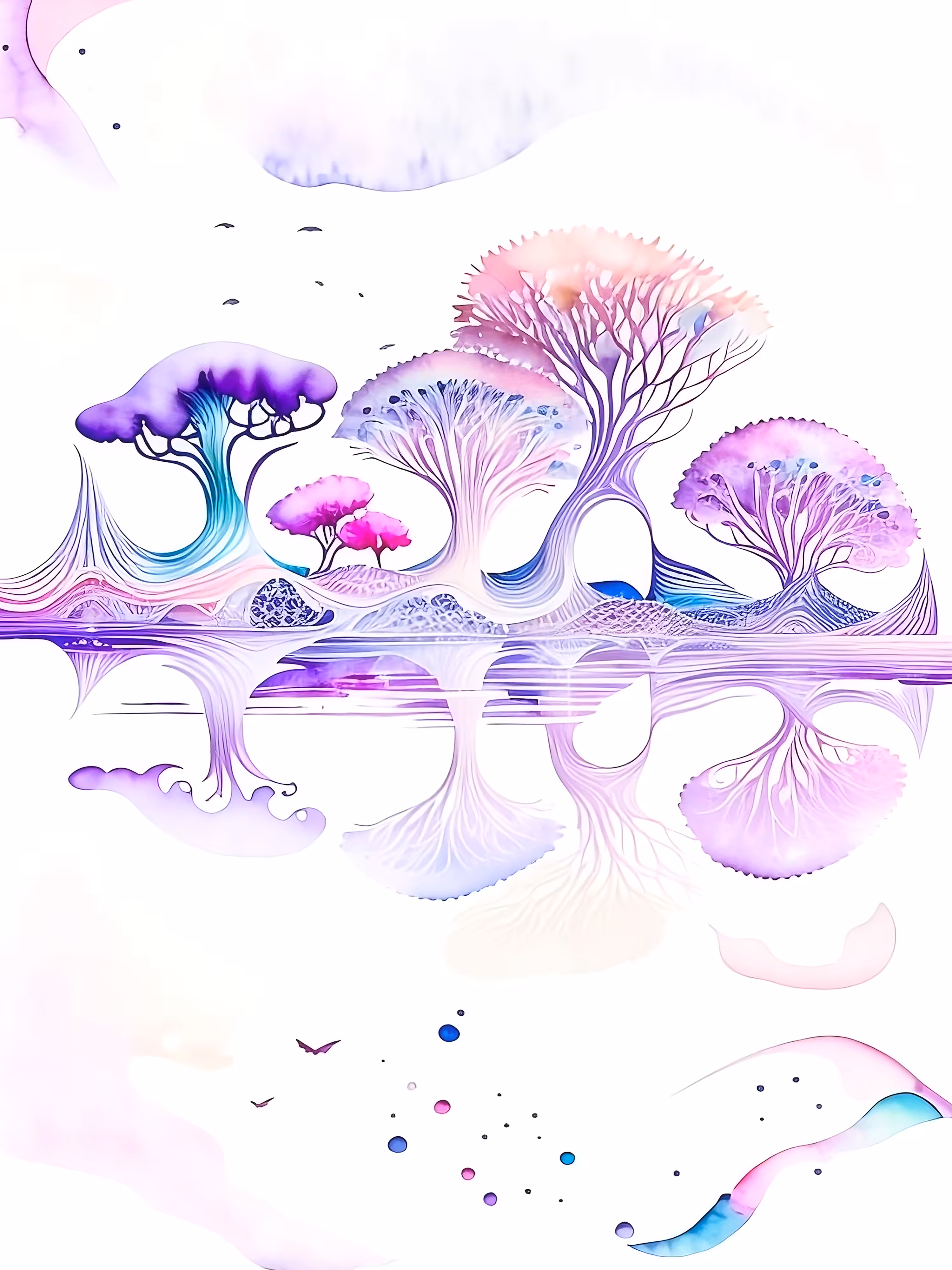 AI-Tree - White Edition - Week 009