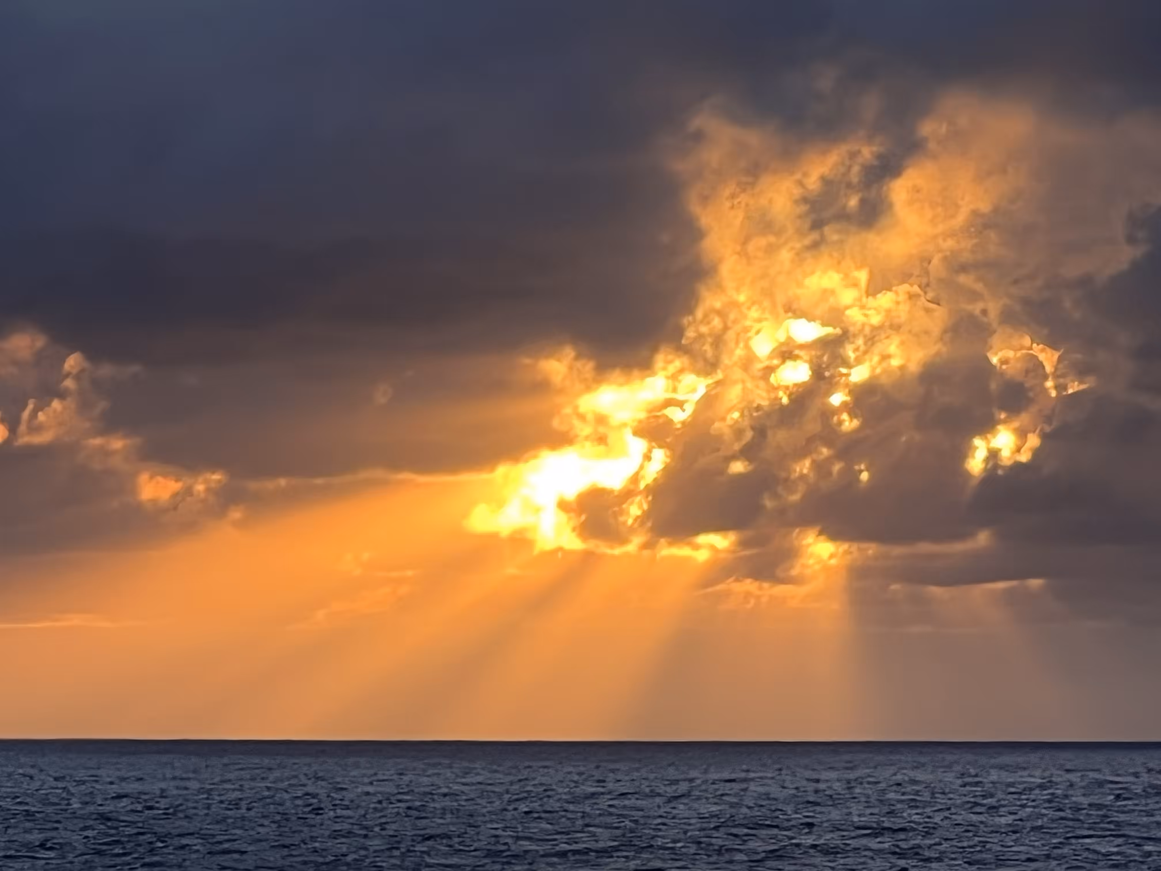 Samareh's Rays