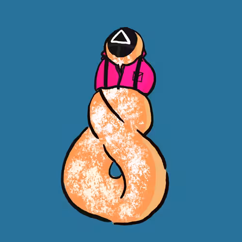 Wearable DONUTS: Daily life in donuts ”S” Game