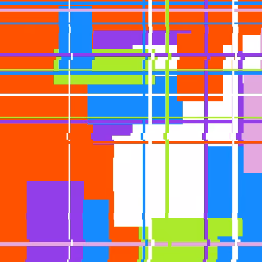 Chromatic Chaos #3527
