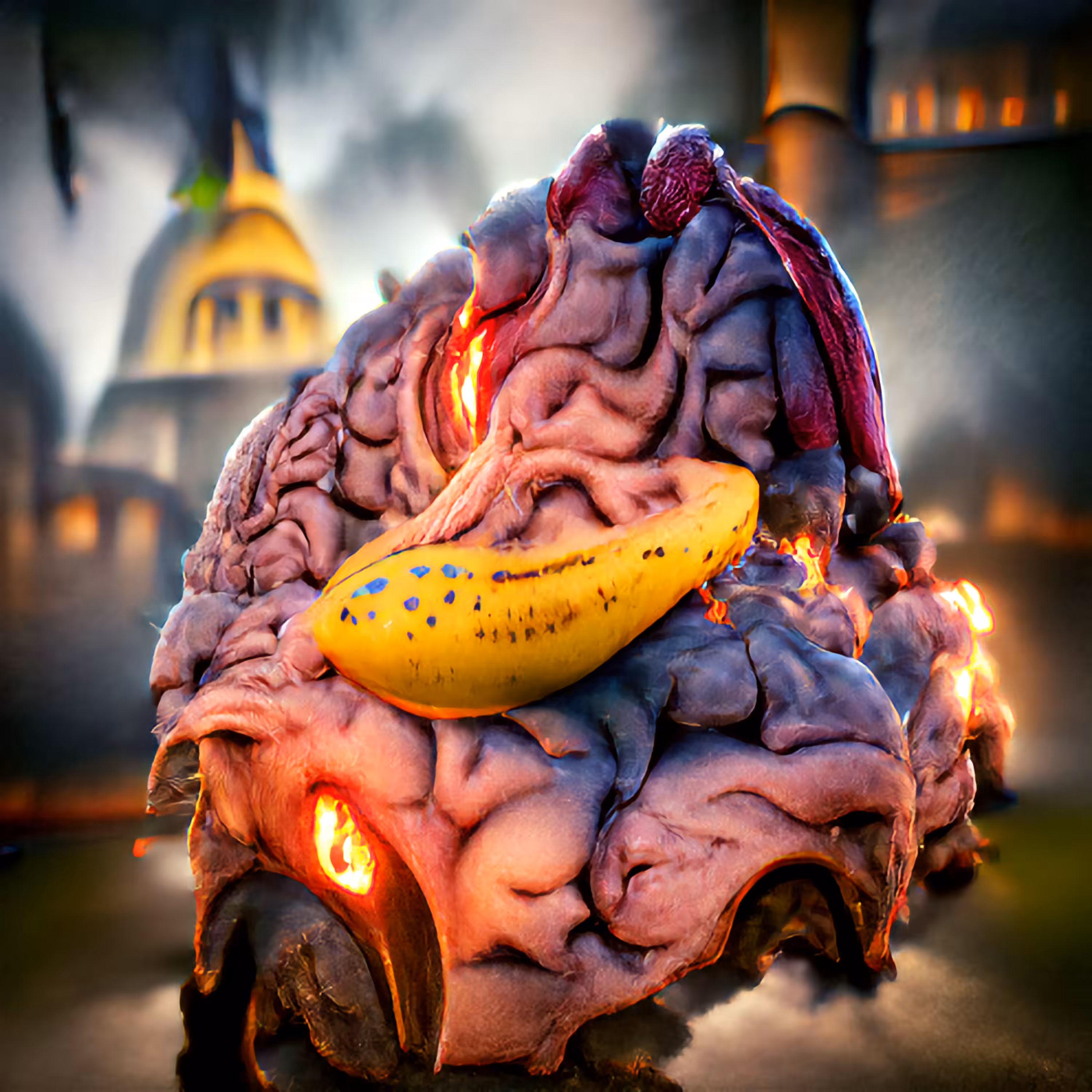 Mutant Brain MB08