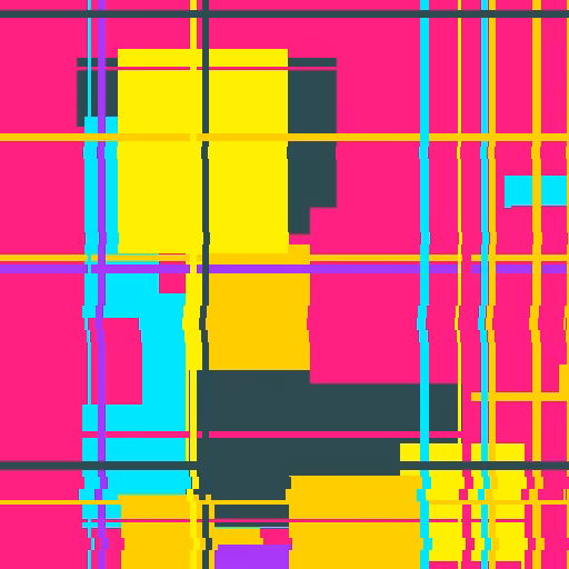 Chromatic Chaos #1986
