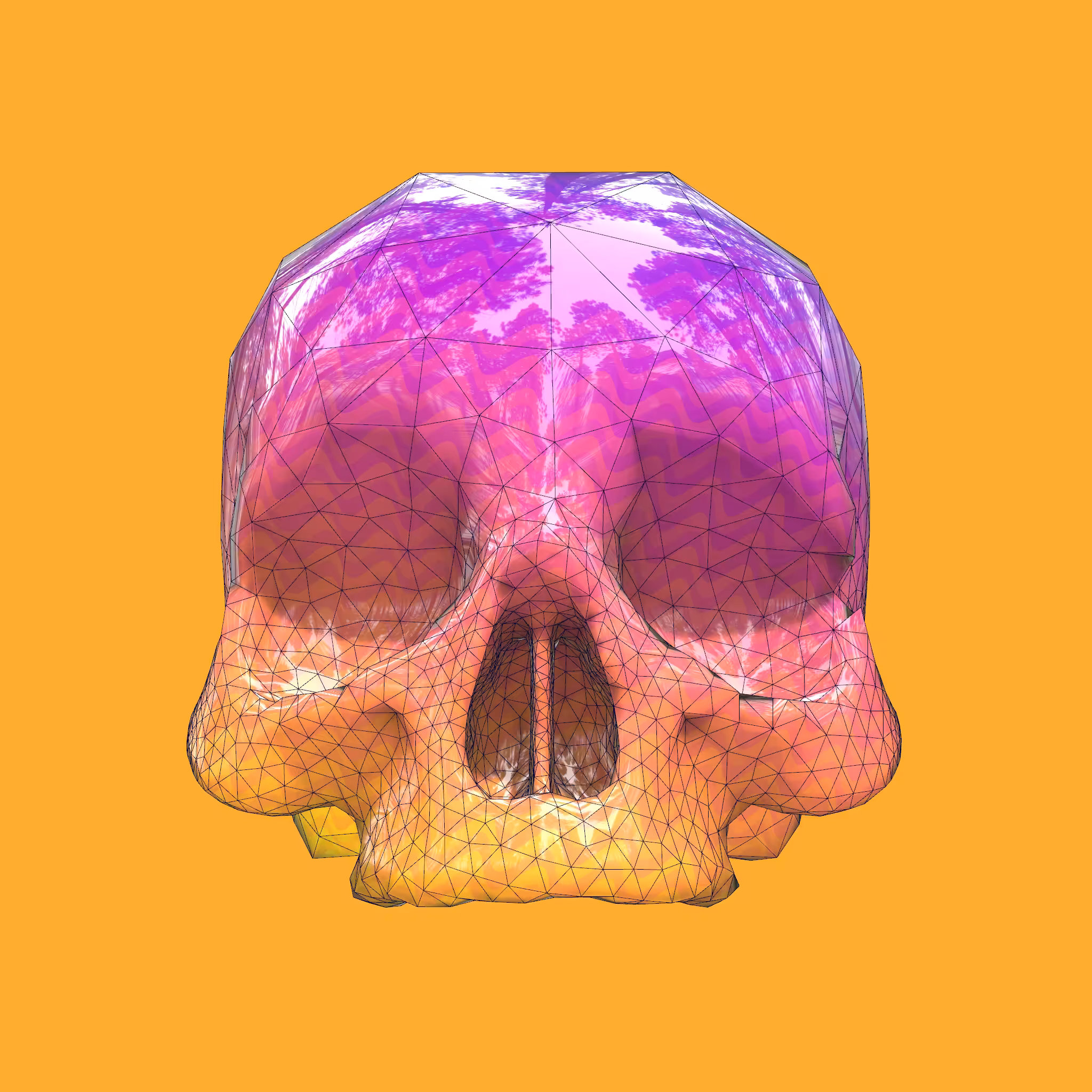 Bear Skulls #103 by capnganj