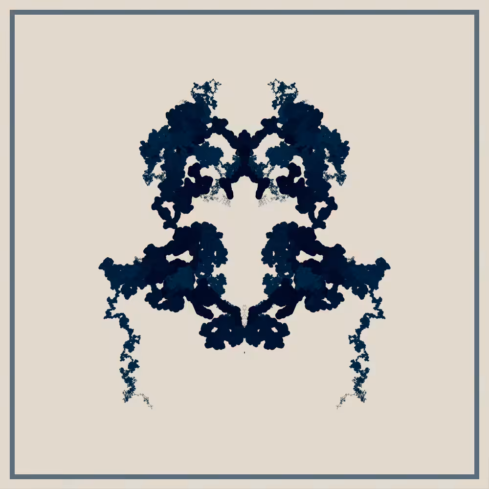 Imagine Rorschach #36