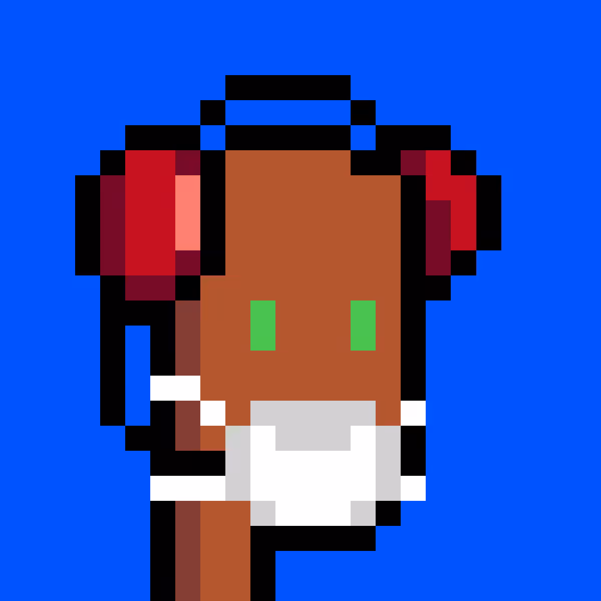 BearPunks #4151