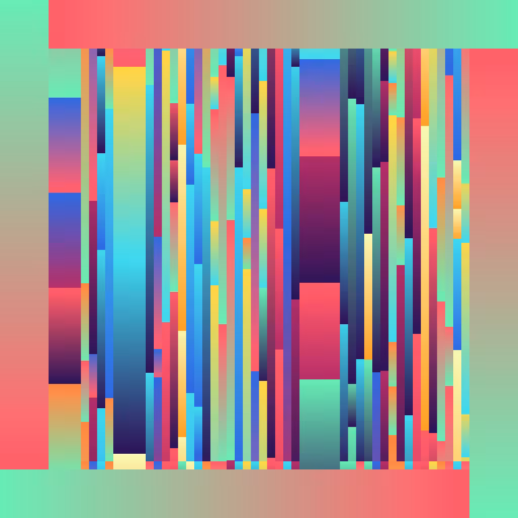 Flowing Colors #7