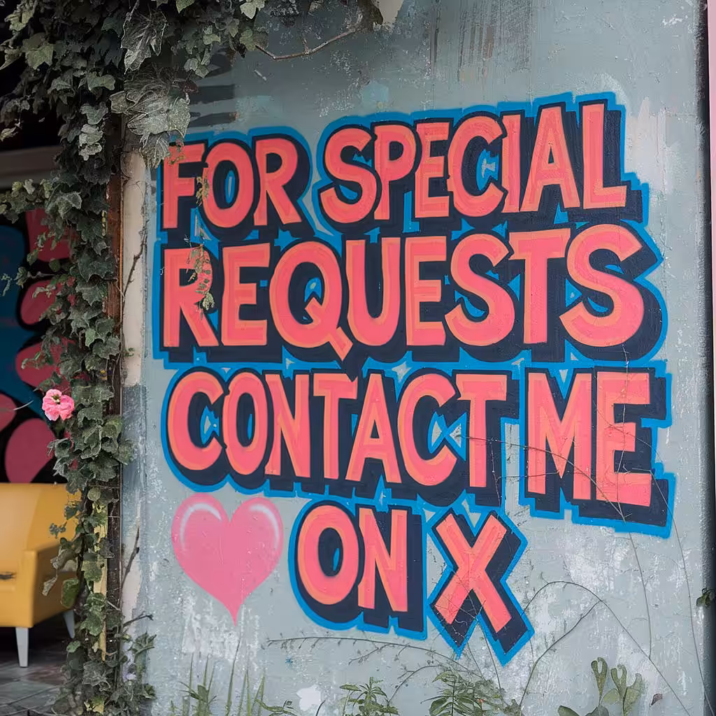 Graffiti: Special Requests