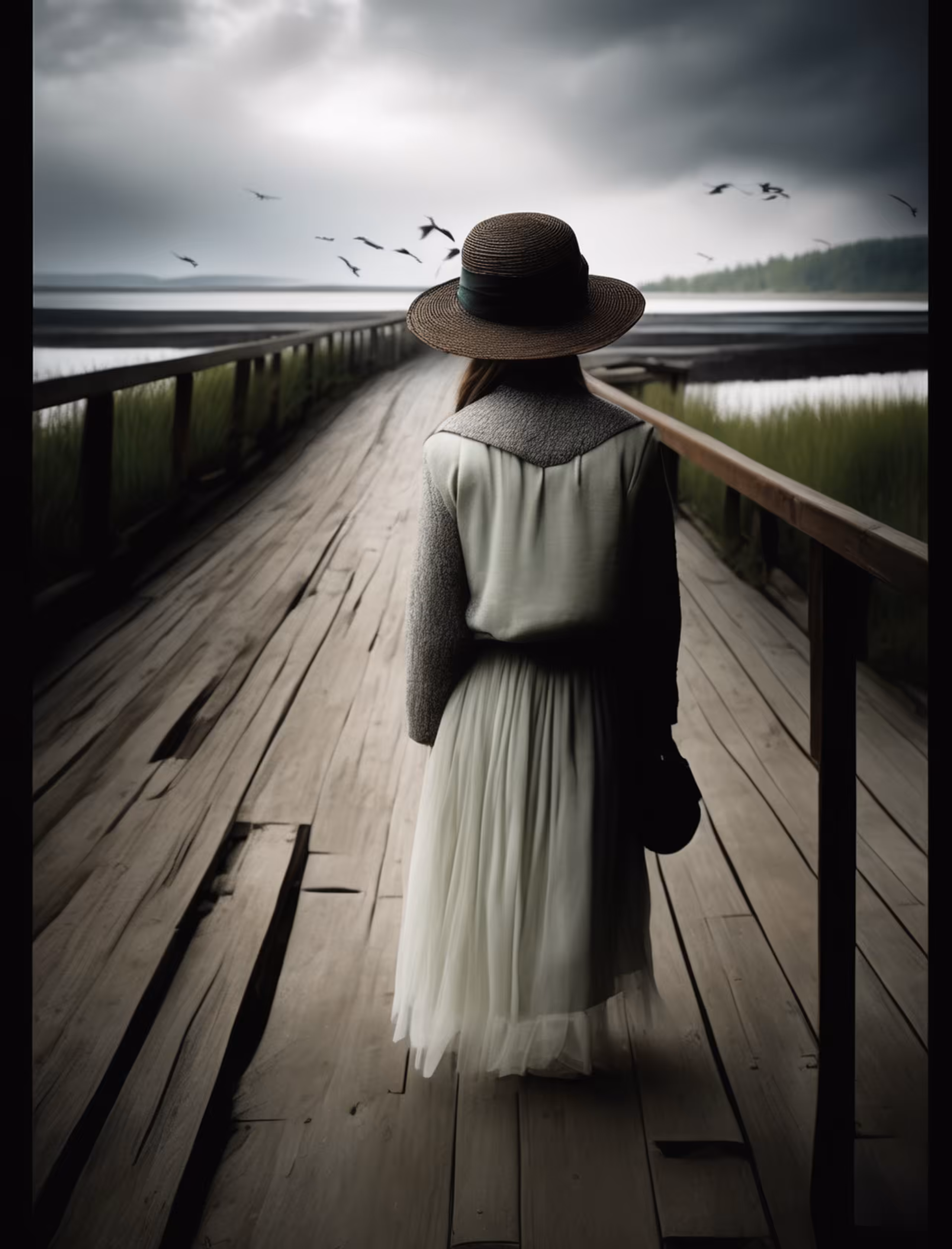 Boardwalk Scenes #1