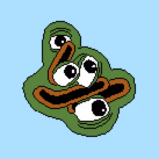 PIXELMATIC PEPE 53