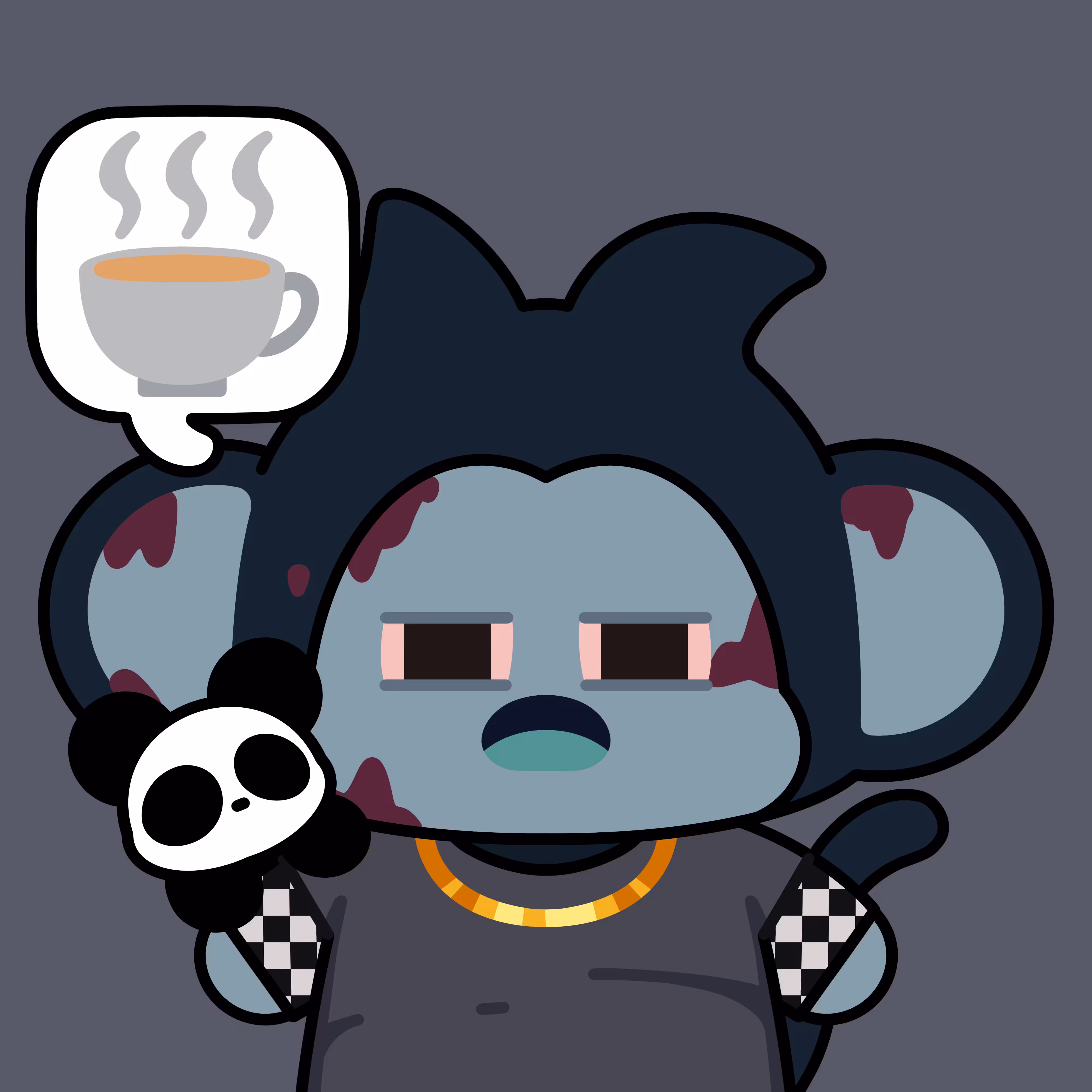 Chimpers: Fusajirou