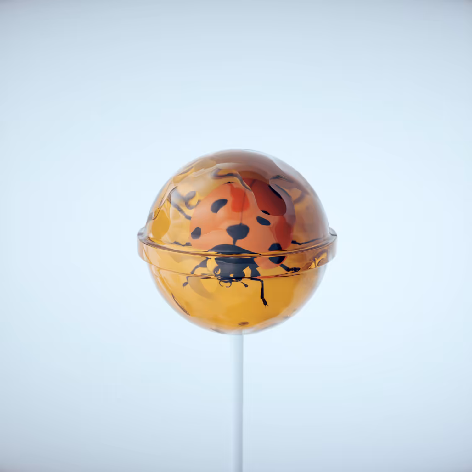 LOLLIPOP X ORANGE