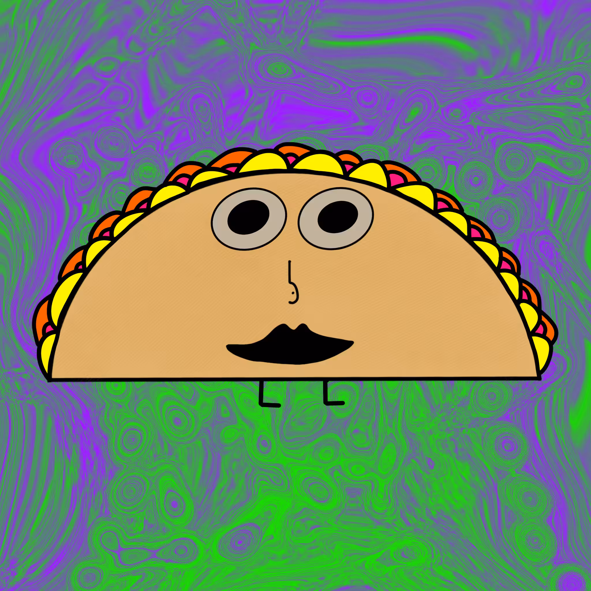Trippy Tacos #73