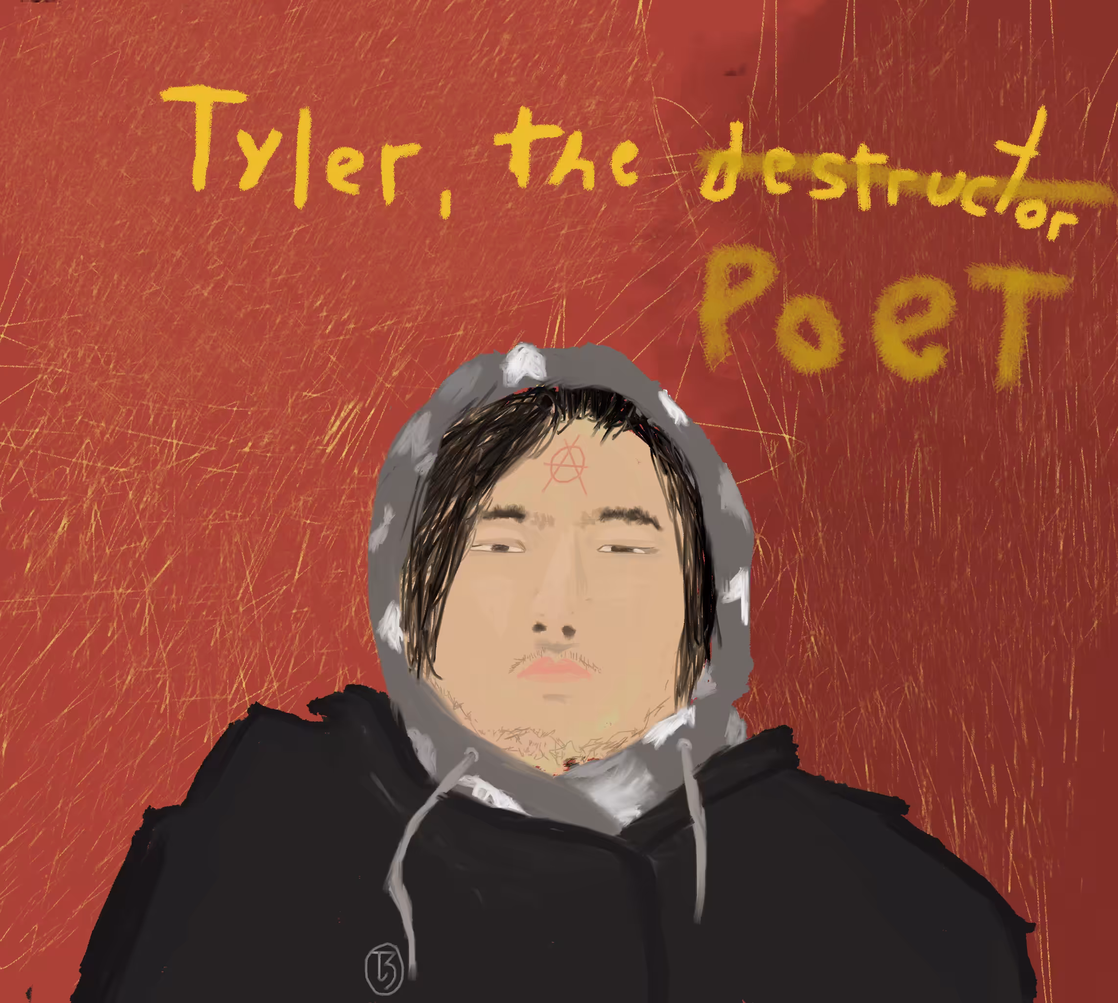 Tyler, the Poet