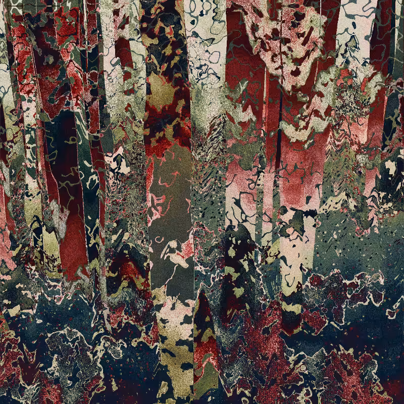 Fever Dream Fairy Fantasy Forest #171