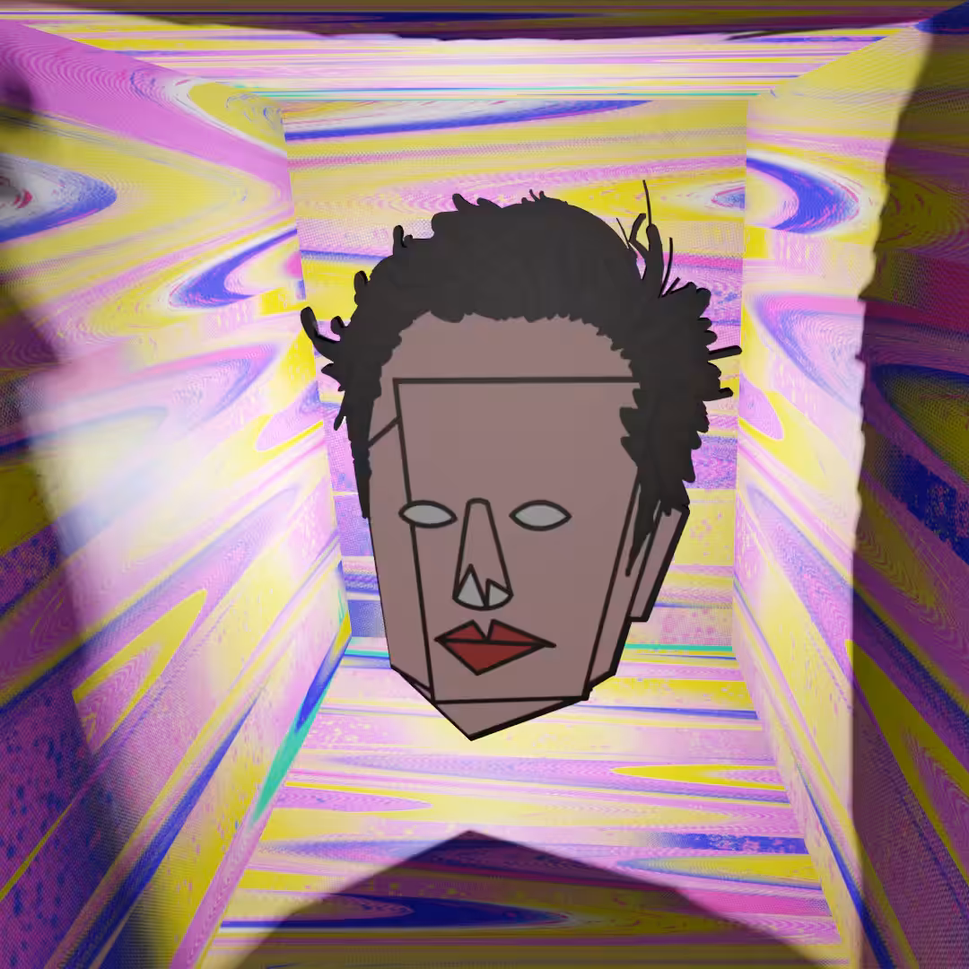 #4 Collectible Kubik : " Elon Musk" 