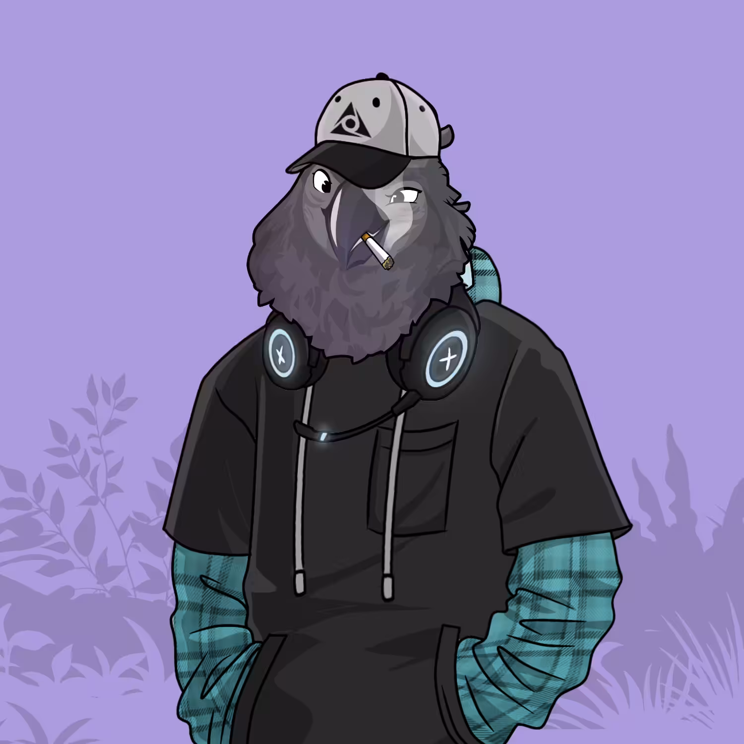 Birdevo #RareBlack