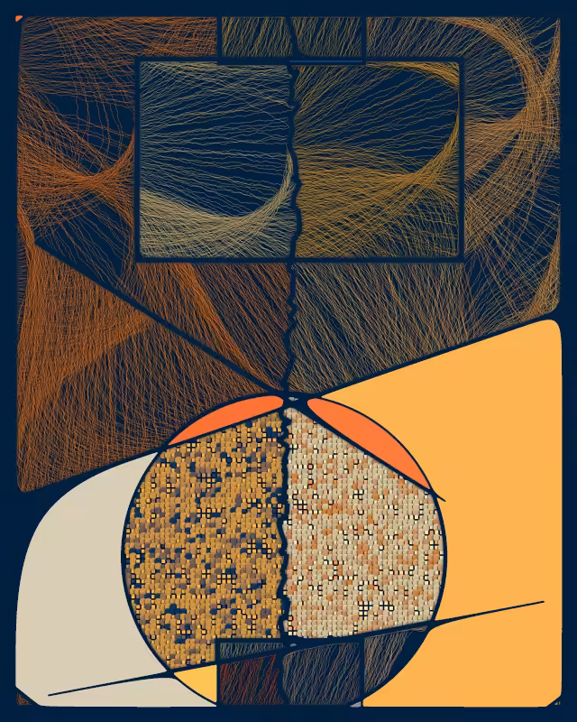 Broken Symmetries #2/3 #11