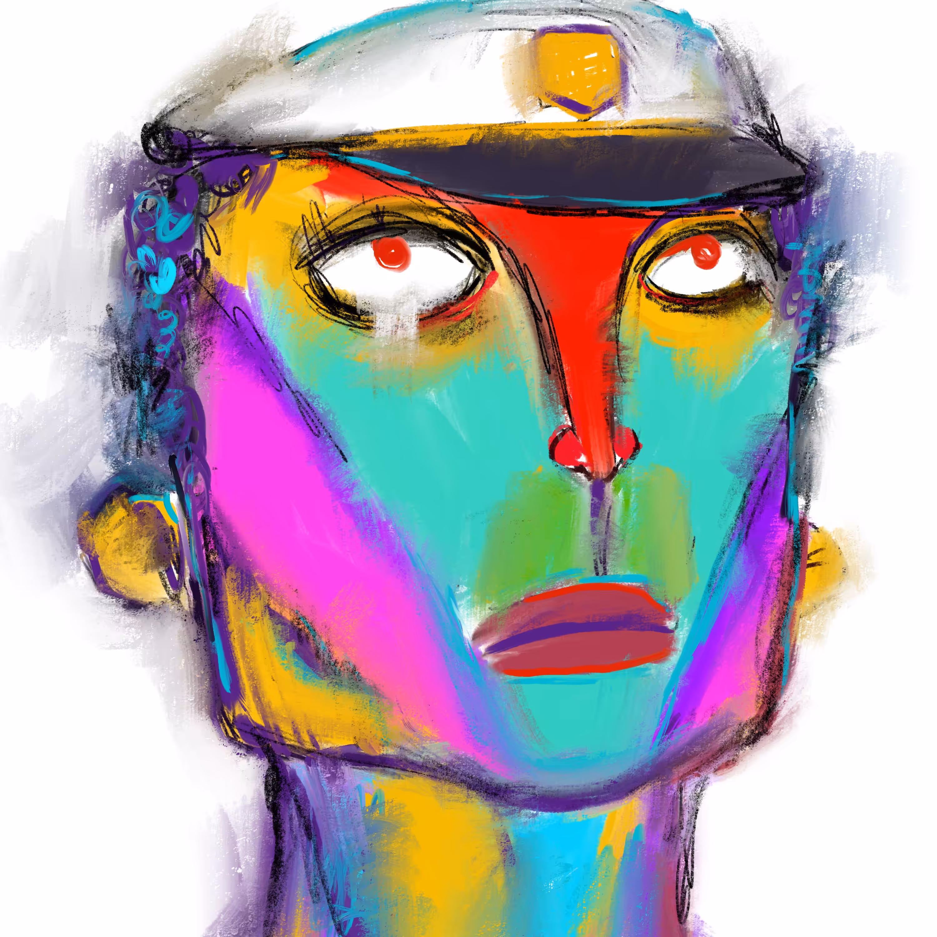 EMOTIONAL STATE #0014
