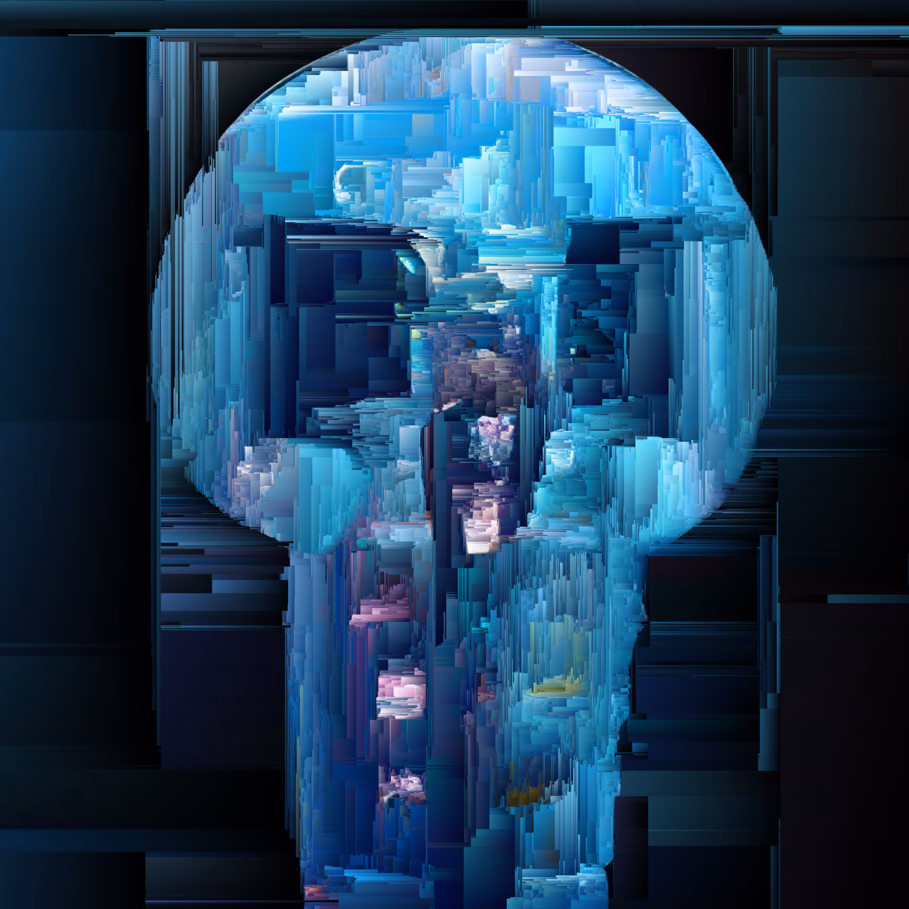 Cryztal Skullz: Cryztal Skull 166
