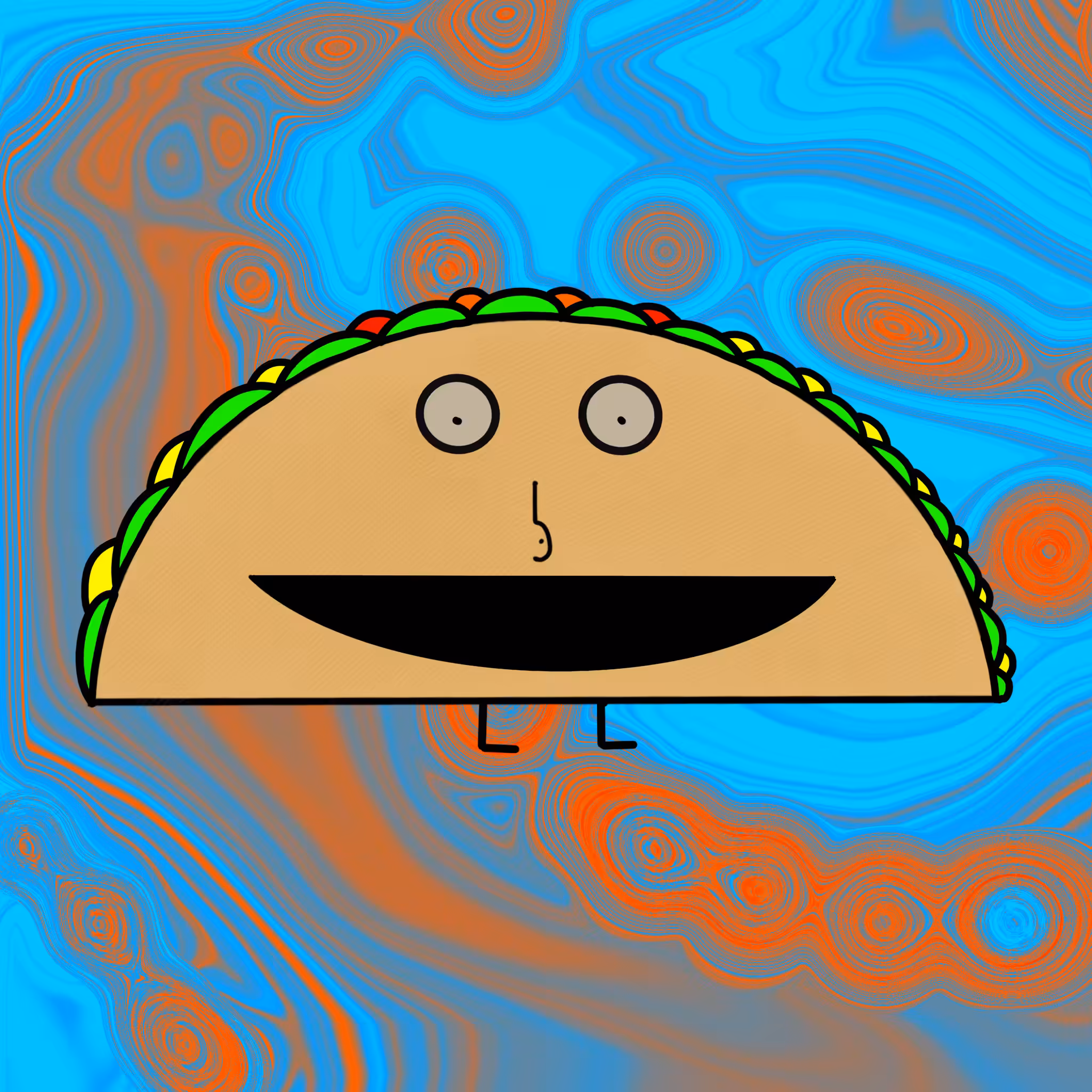 Trippy Tacos #19