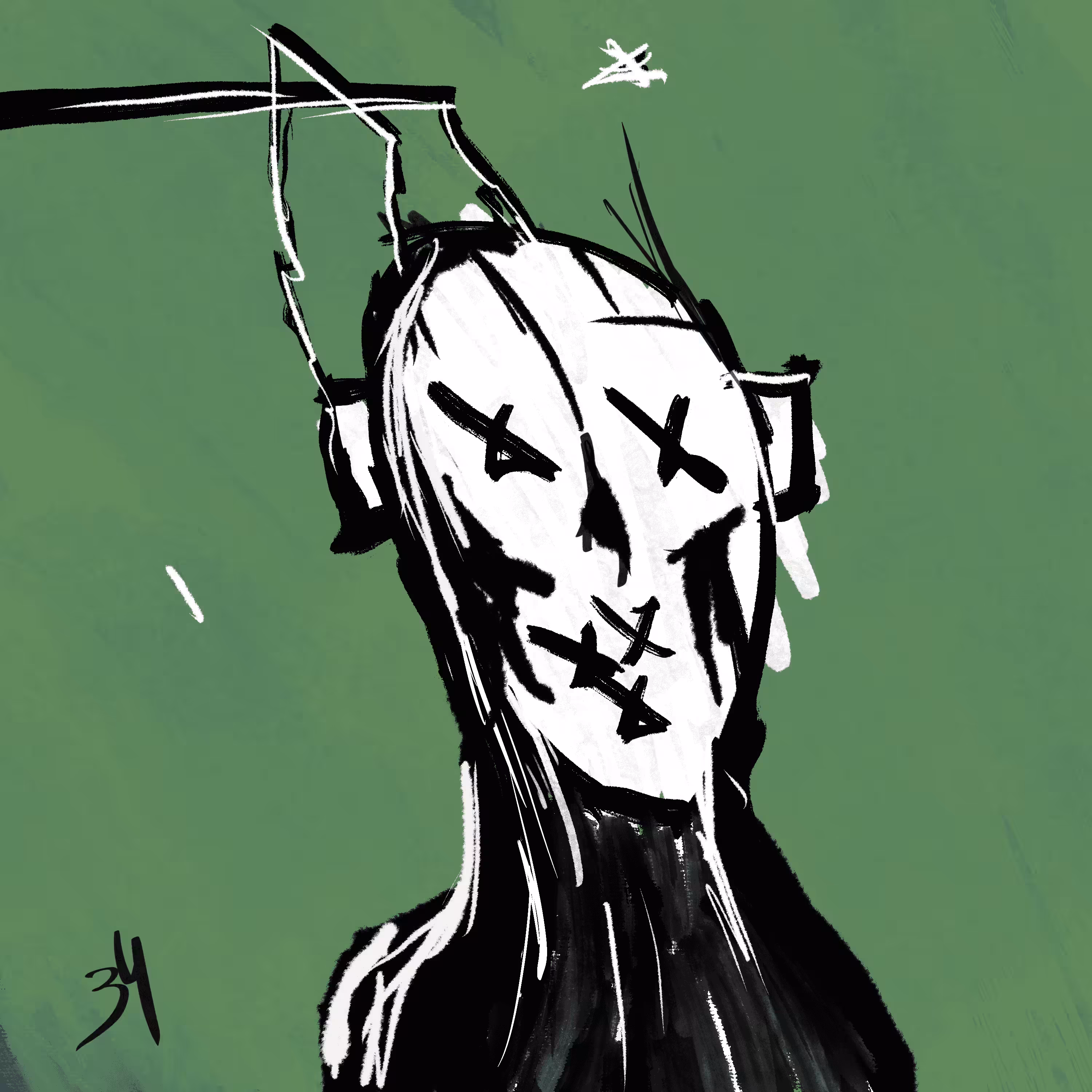 Ink Subjekt No. 34